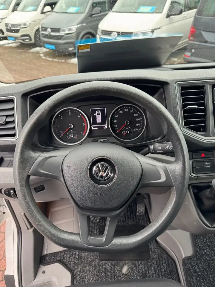 Volkswagen Crafter Plus 35 Kasten L2H2 / Bluetooth, PDC, миниатюра 15