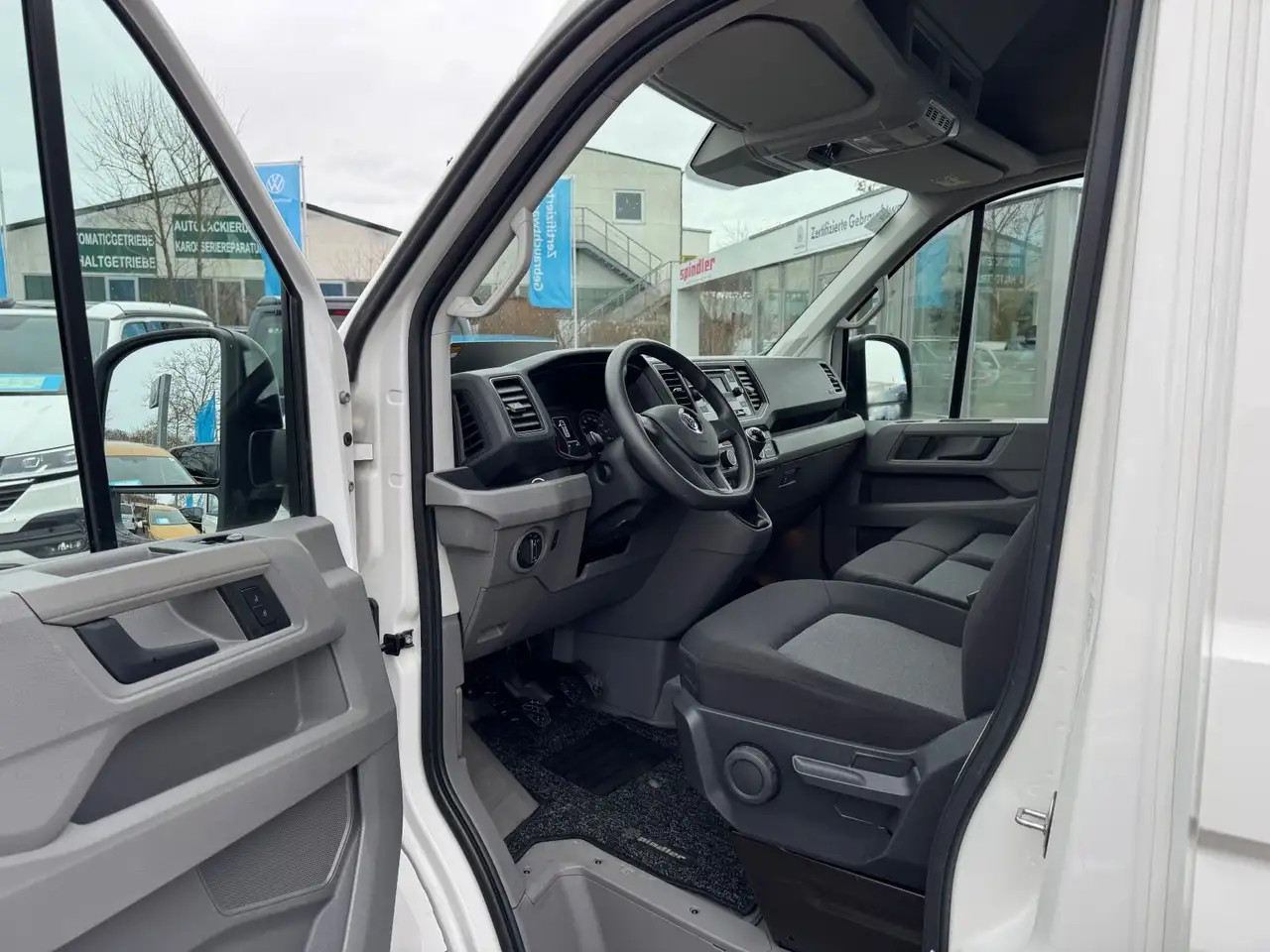 Volkswagen Crafter Plus 35 Kasten L2H2 / Bluetooth, PDC, миниатюра 12