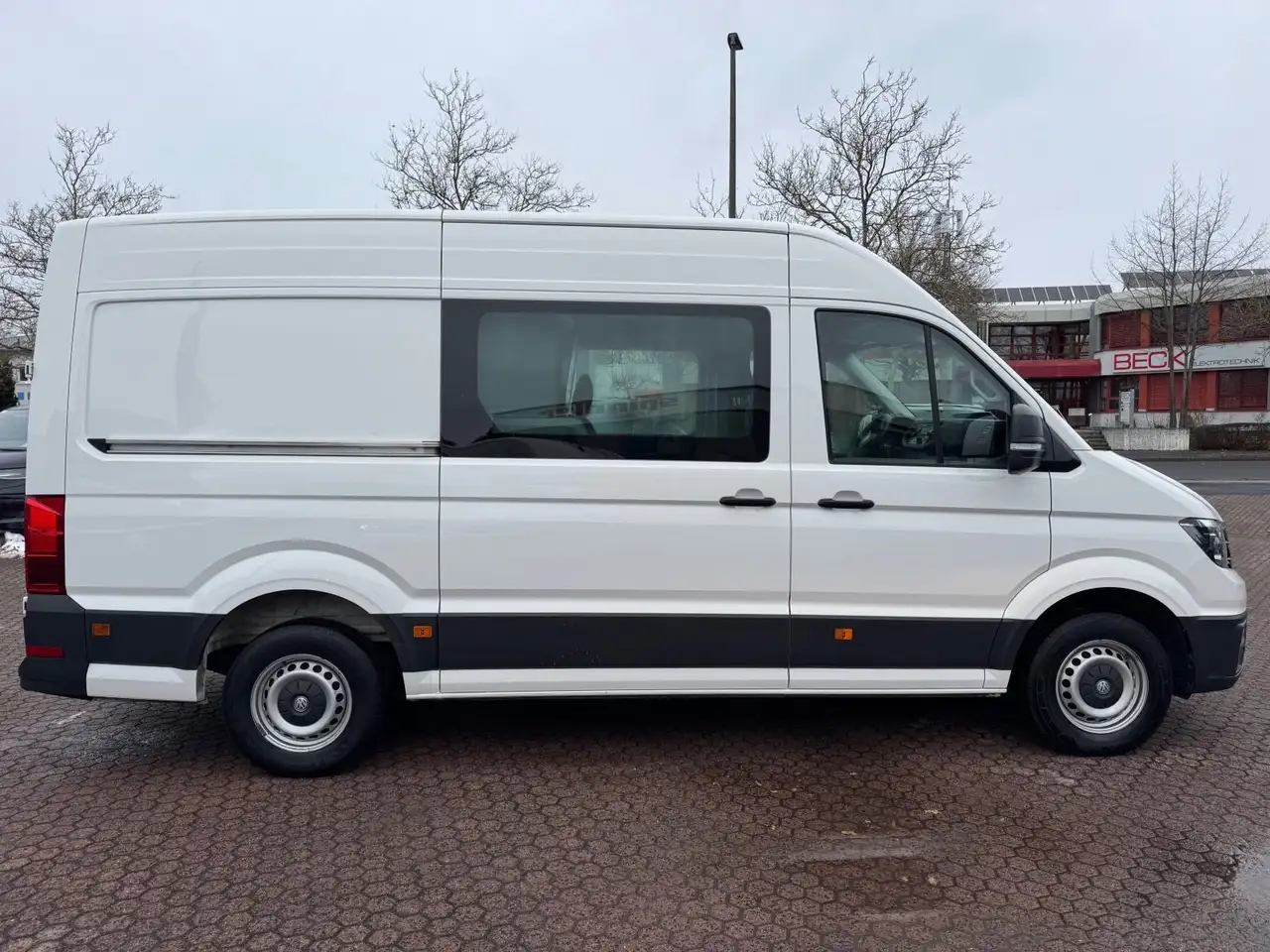 Volkswagen Crafter Plus 35 Kasten L2H2 / Bluetooth, PDC, миниатюра 8