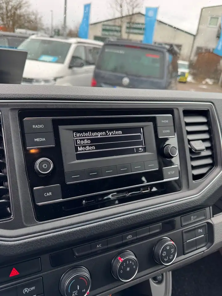 Volkswagen Crafter Plus 35 Kasten L2H2 / Bluetooth, PDC, миниатюра 17