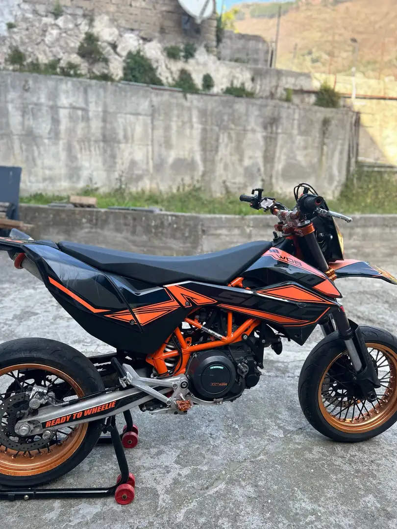 KTM 690 SMC R - 2