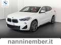 BMW X2 sDrive18d Msport Bianco - thumbnail 1