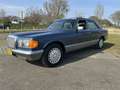 Mercedes-Benz S 280 SE Bleu - thumbnail 3