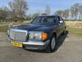 Mercedes-Benz S 280 SE Bleu - thumbnail 5