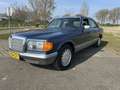 Mercedes-Benz S 280 SE Bleu - thumbnail 2
