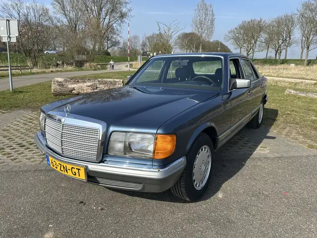 Mercedes-Benz S 280 SE