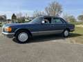 Mercedes-Benz S 280 SE Bleu - thumbnail 4