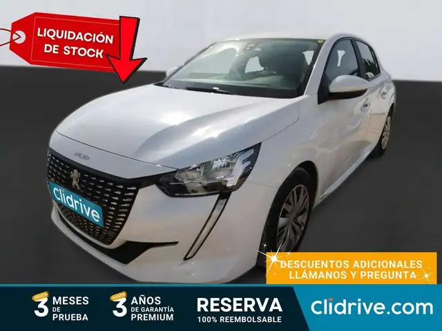 Peugeot 208 1.6 BlueHDi Active 100