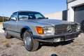 Mercedes-Benz 280 R107 Roadster Cabrio Silber - thumbnail 4