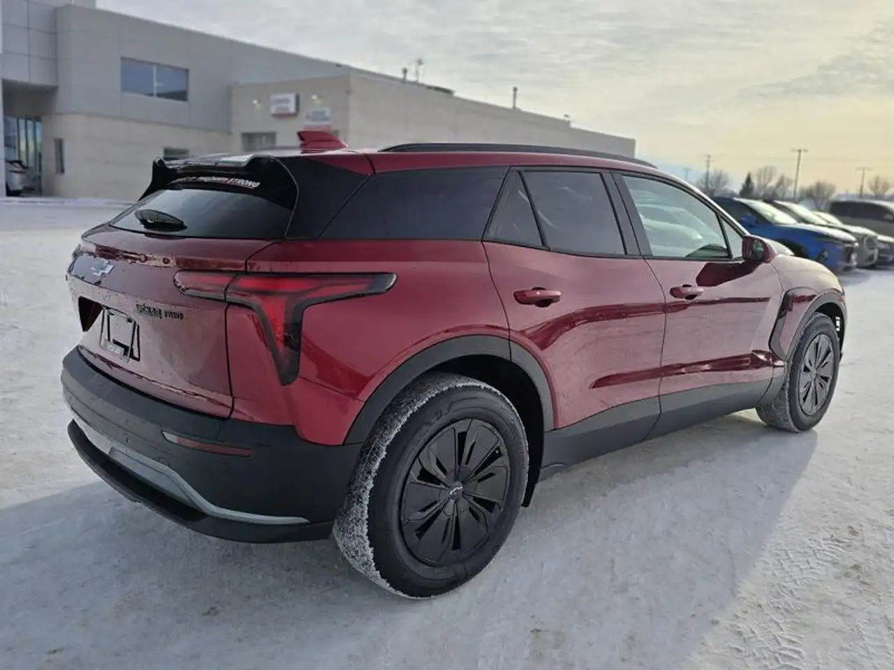 Chevrolet Blazer снимка Chevrolet Blazer