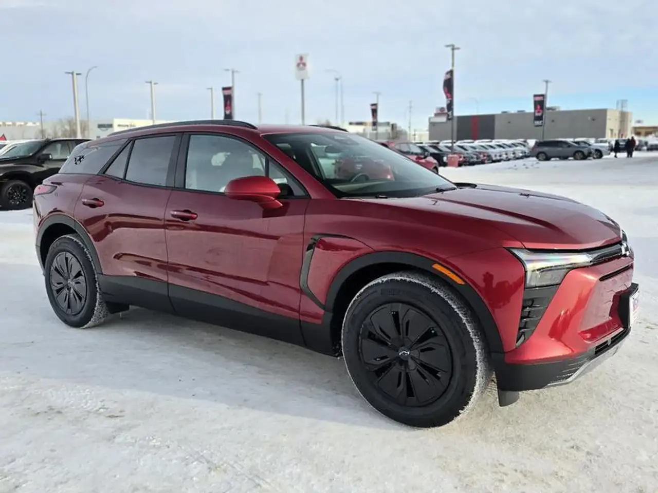 Chevrolet Blazer снимка Chevrolet Blazer