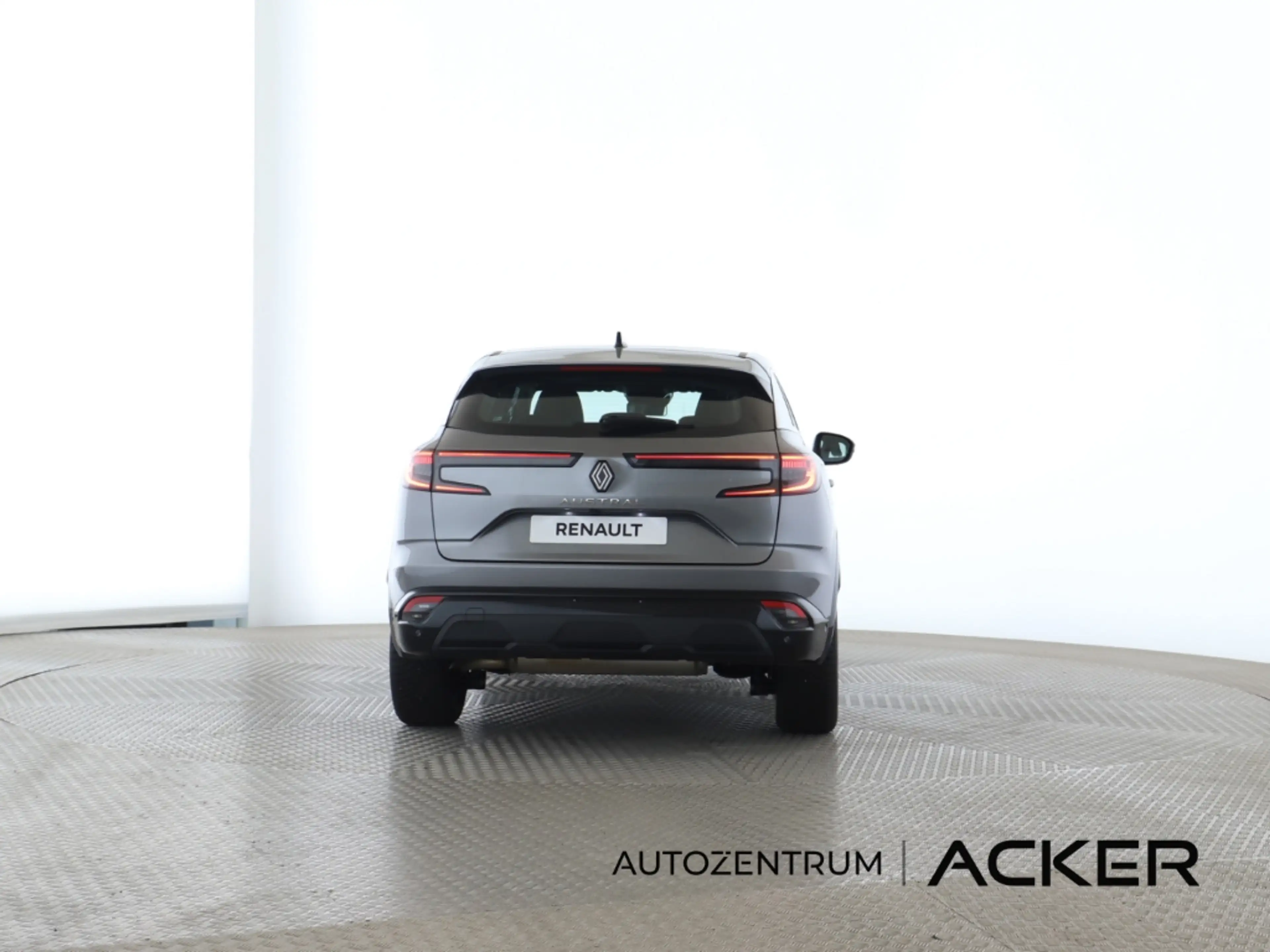 Renault Austral Evolution MHEV 160 AT. ACC/RFK/LED/PDC — photo 5