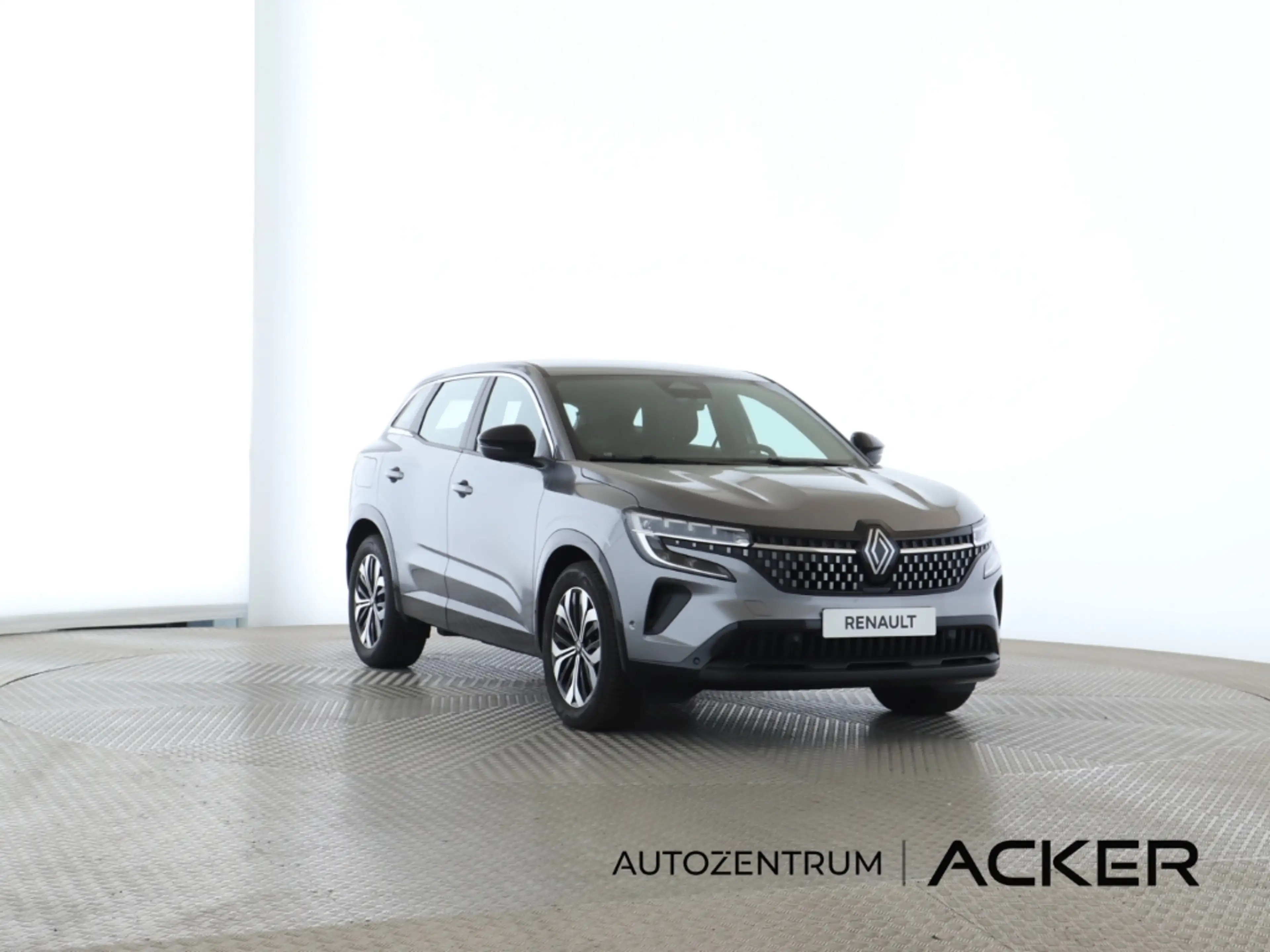 Renault Austral Evolution MHEV 160 AT. ACC/RFK/LED/PDC — photo 8