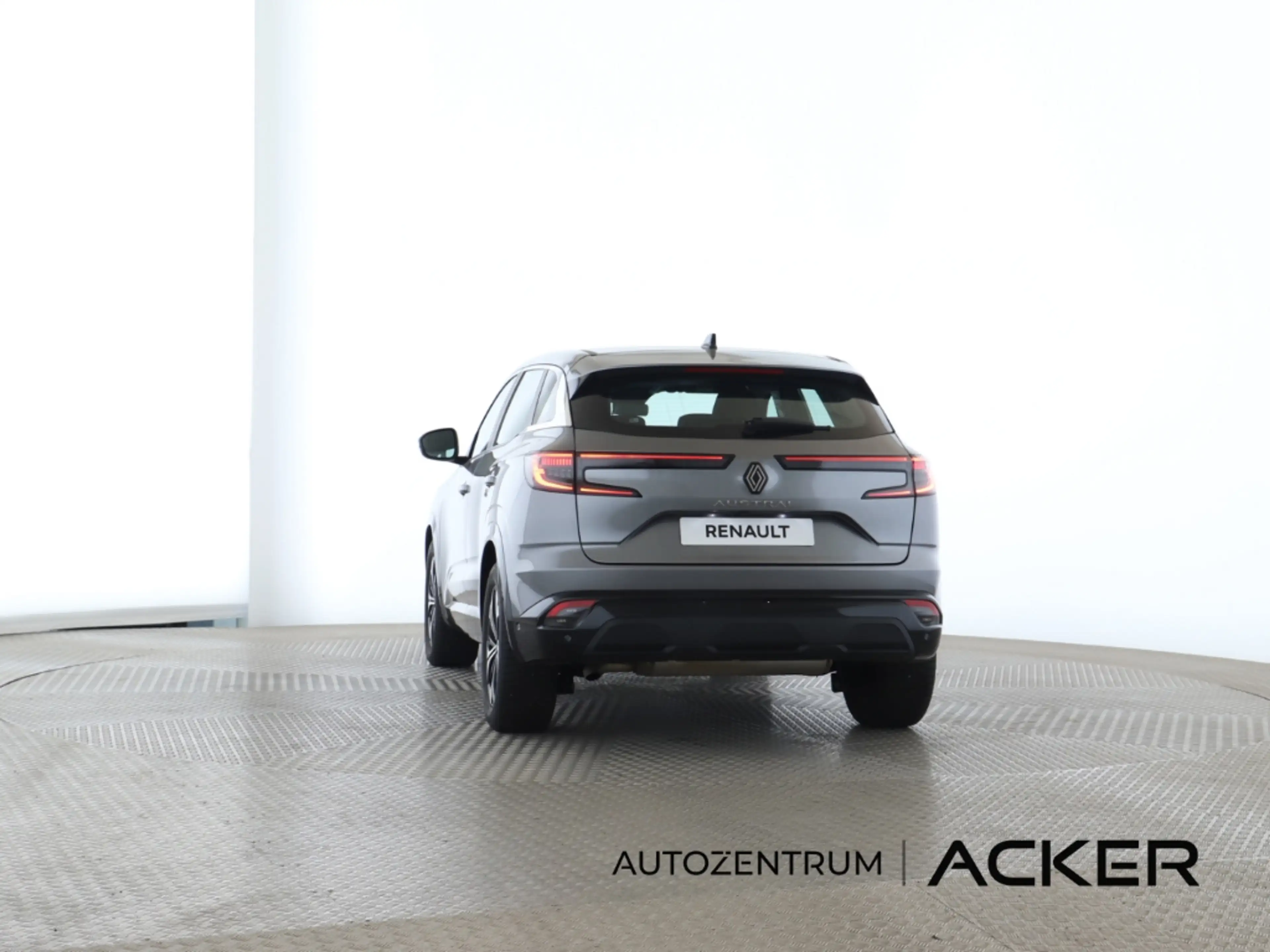 Renault Austral Evolution MHEV 160 AT. ACC/RFK/LED/PDC — photo 4