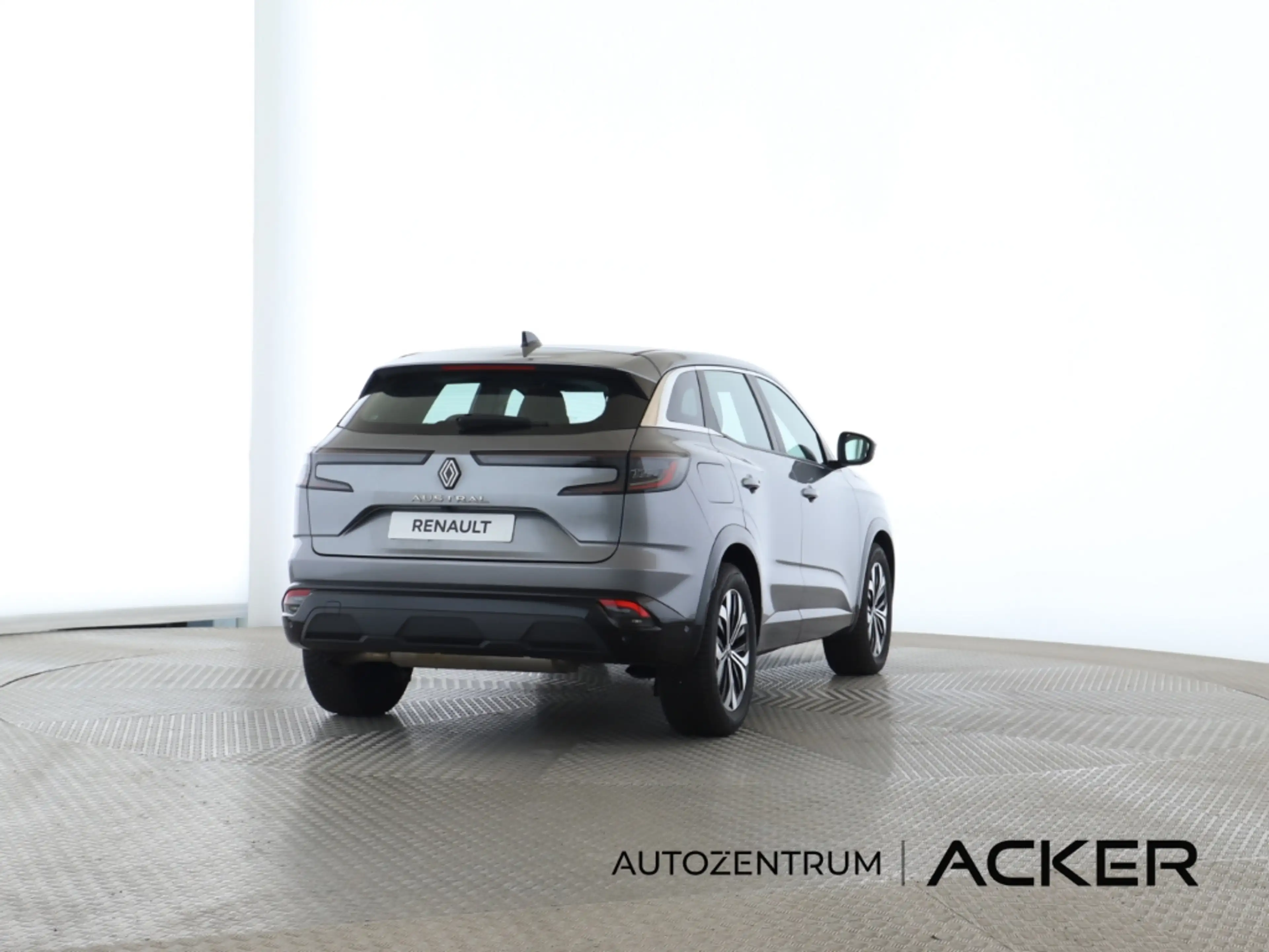 Renault Austral Evolution MHEV 160 AT. ACC/RFK/LED/PDC — photo 6
