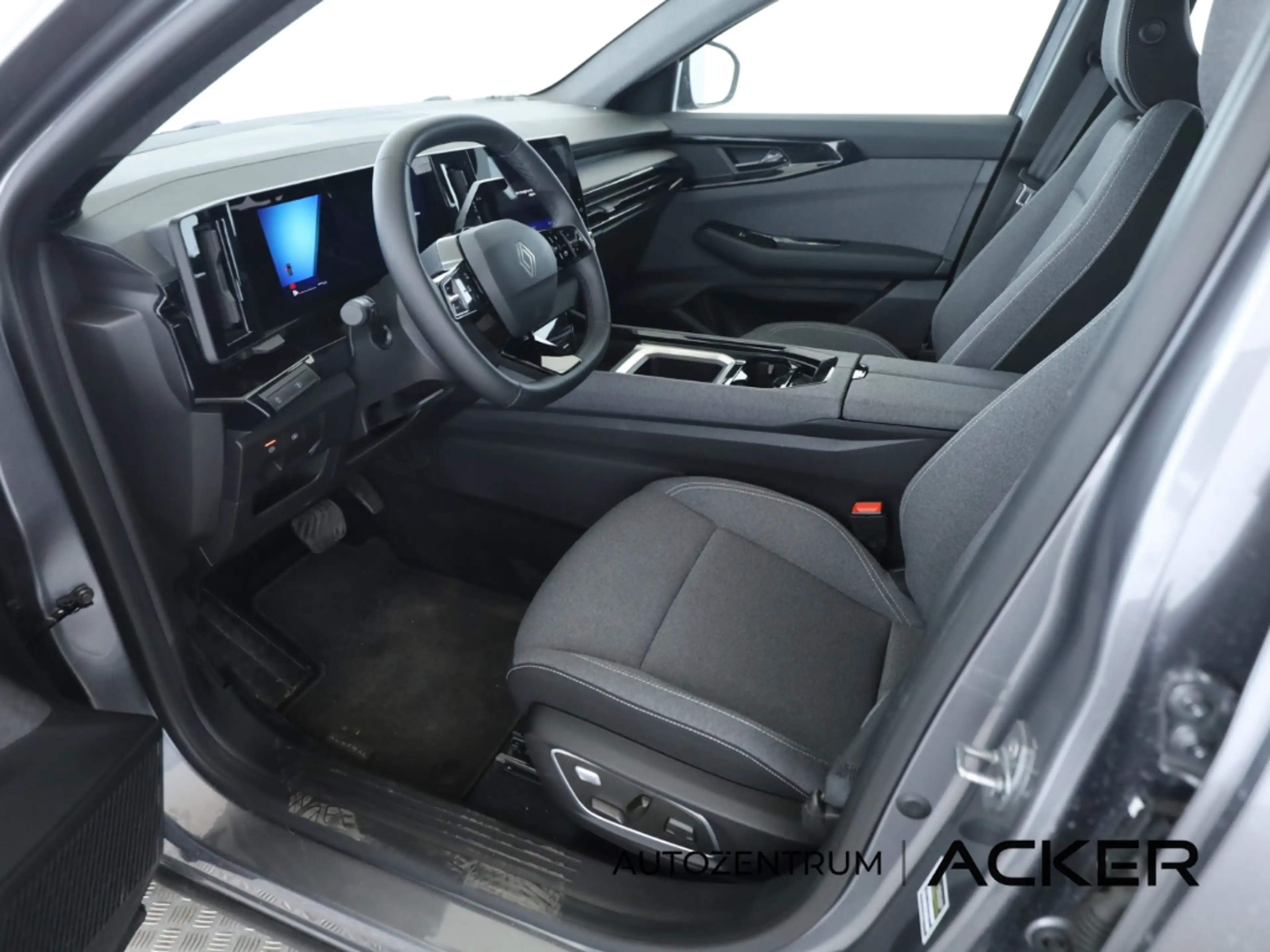 Renault Austral Evolution MHEV 160 AT. ACC/RFK/LED/PDC — photo 10