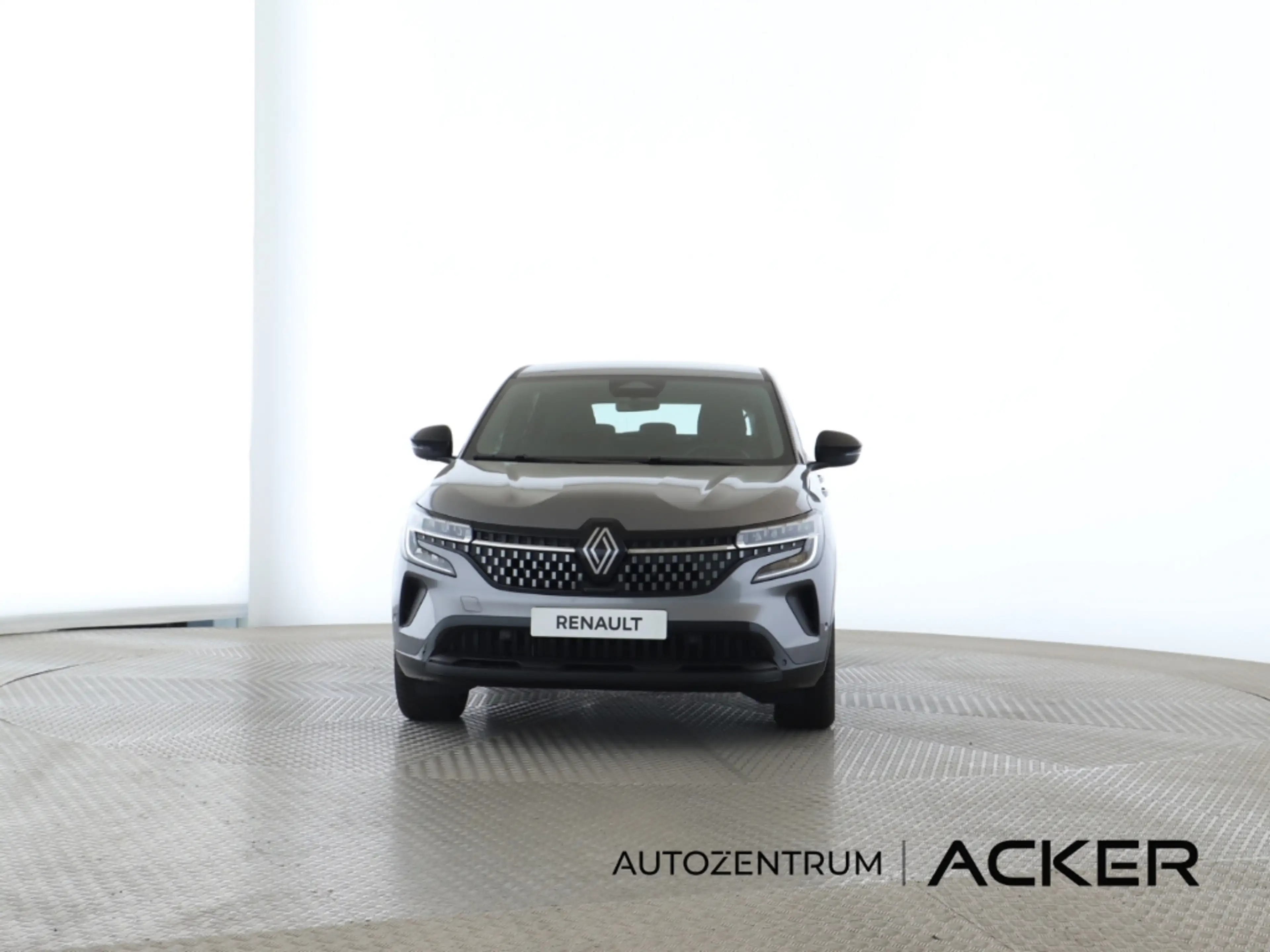 Renault Austral Evolution MHEV 160 AT. ACC/RFK/LED/PDC — photo 9