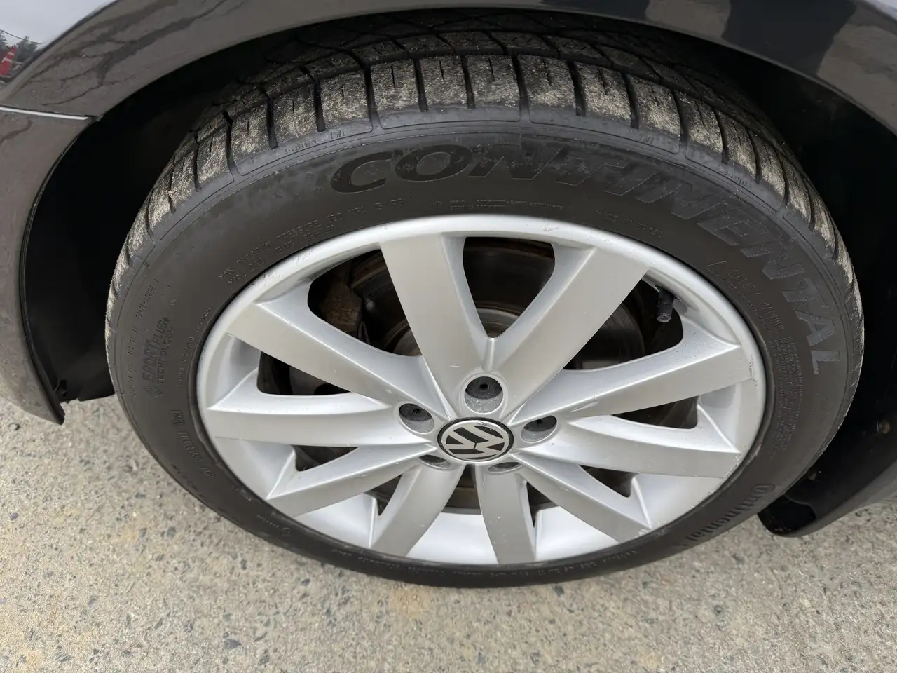 Volkswagen Jetta photo Volkswagen Jetta
