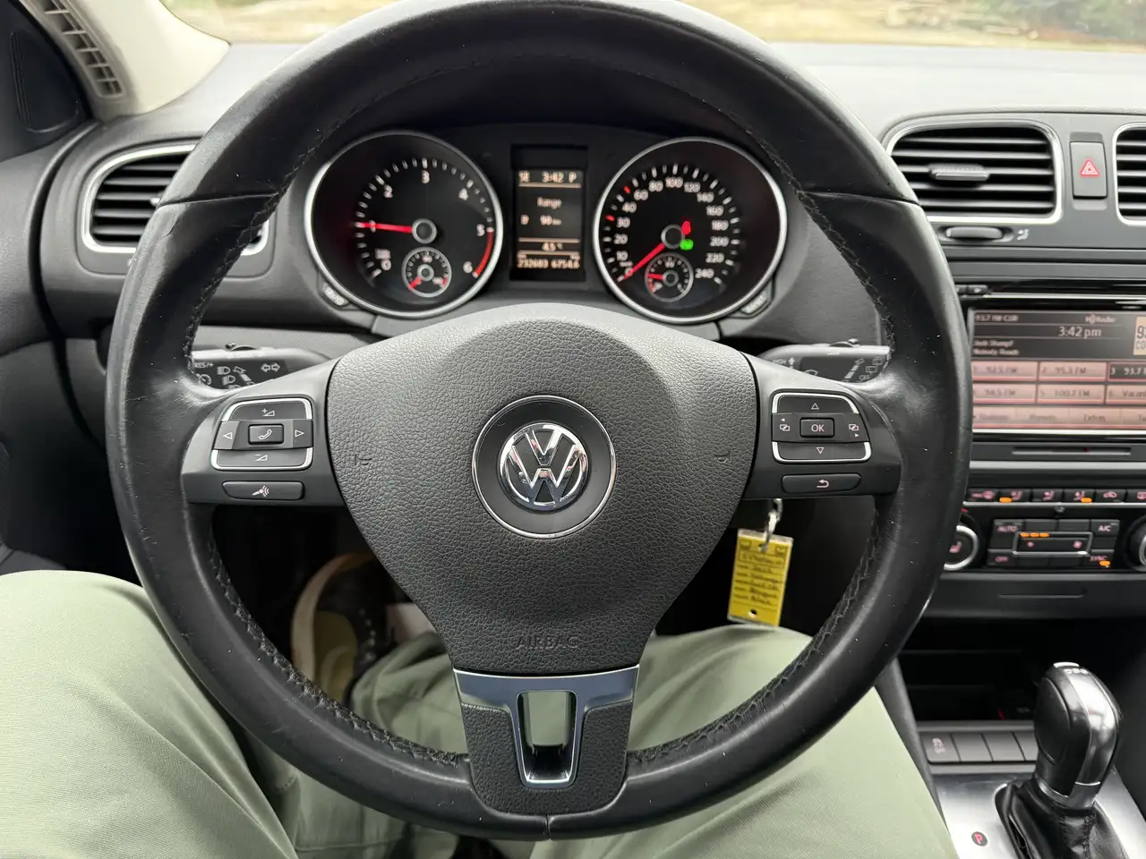 Volkswagen Jetta photo Volkswagen Jetta