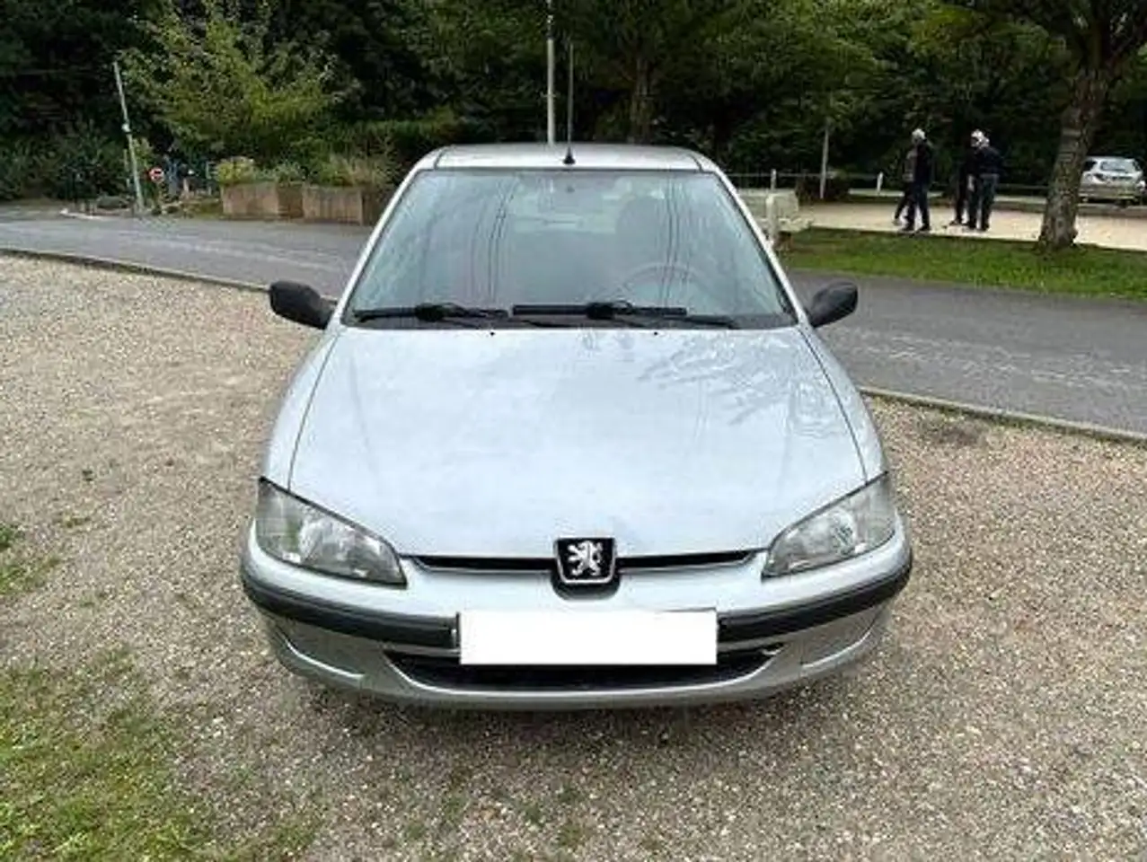 Peugeot 106 1.1i Quiksilver, foto 4