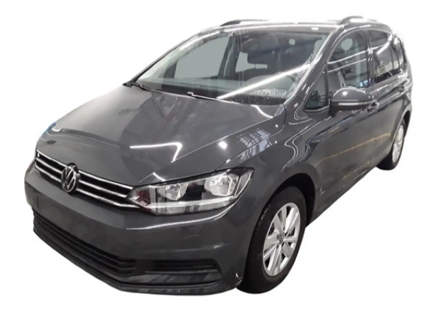 Volkswagen Touran Comfortline 1.5 TSI NAV KAM SHZ E-KLAPPE Grigio - 2