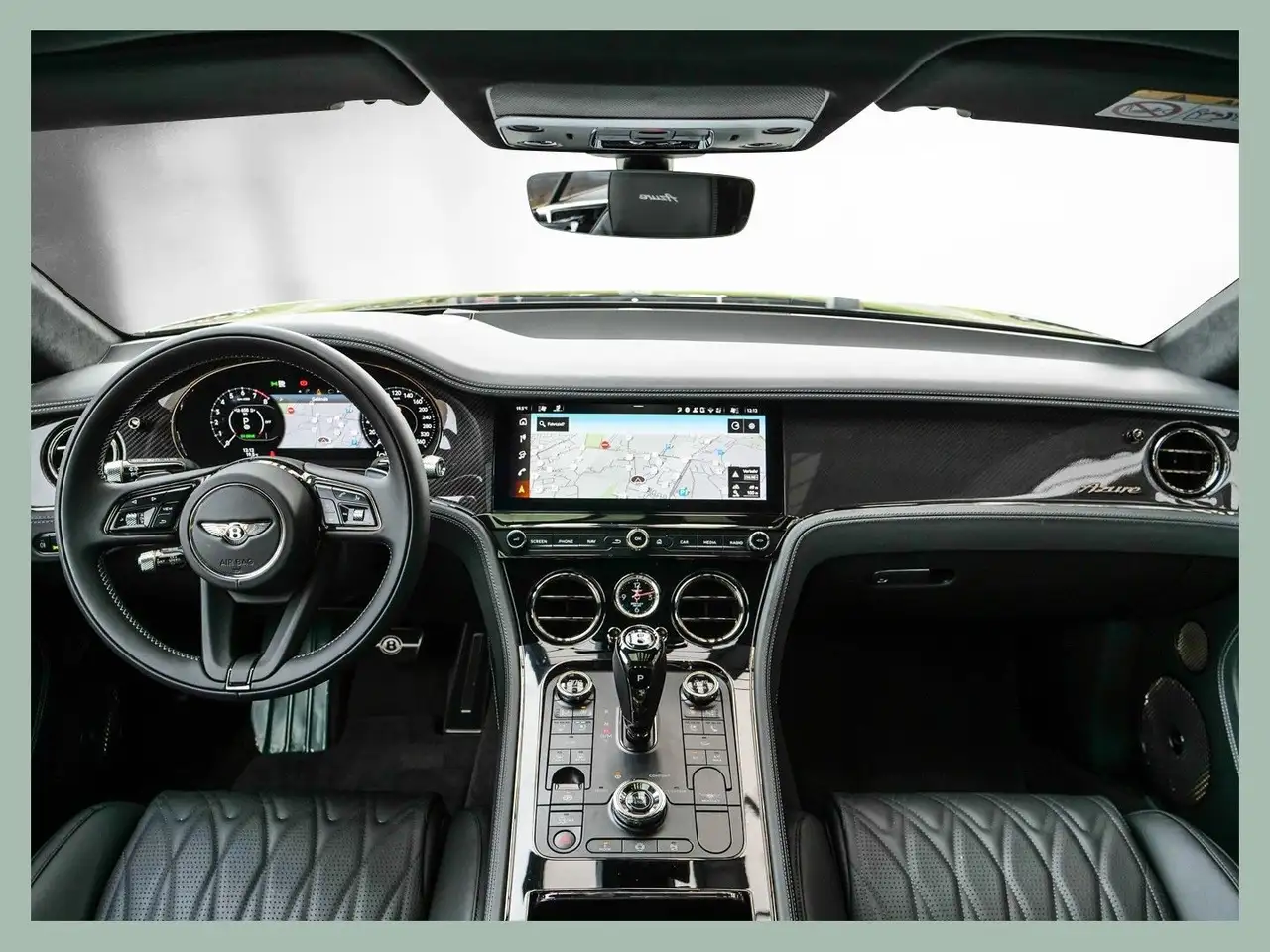 Bentley Continental GT 2025 — фото 14