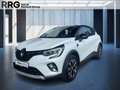 Renault Captur Techno 1.3 TCe 140 Mild-Hybrid Weiß - thumbnail 1