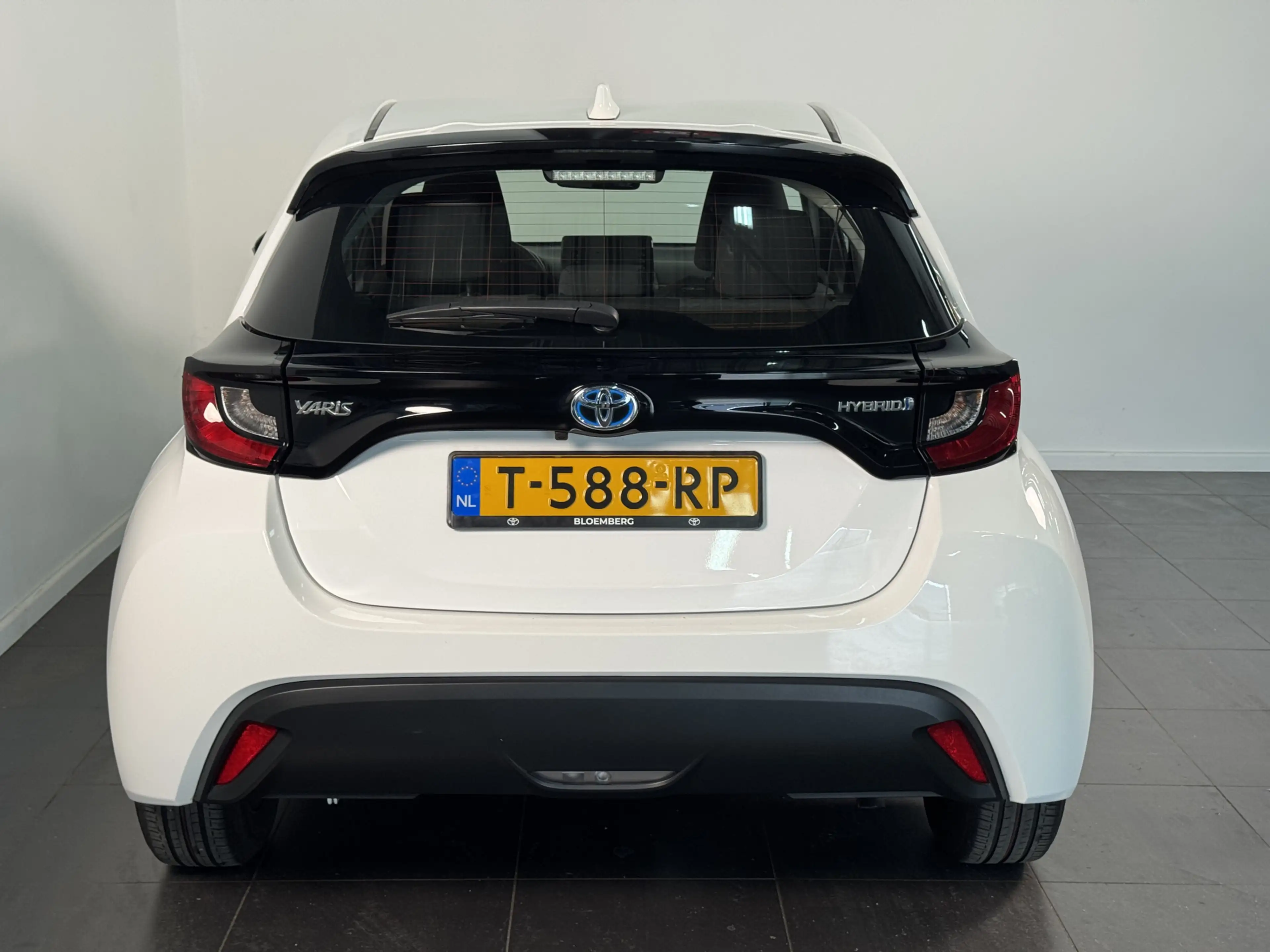 Toyota Yaris 1.5 Hybrid Active | Apple Carplay | Achteruitrijca — photo 8