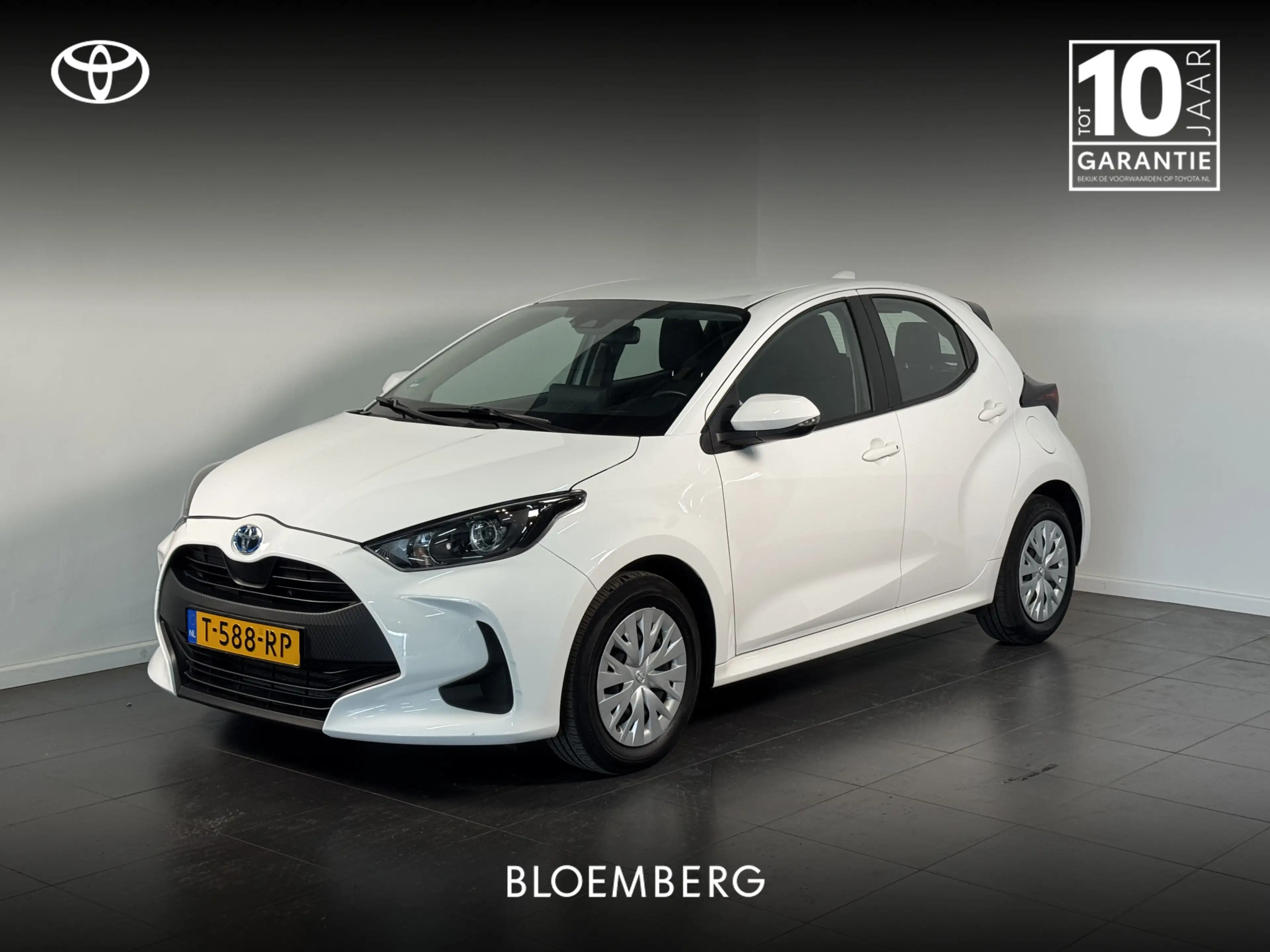 Toyota Yaris 1.5 Hybrid Active | Apple Carplay | Achteruitrijca