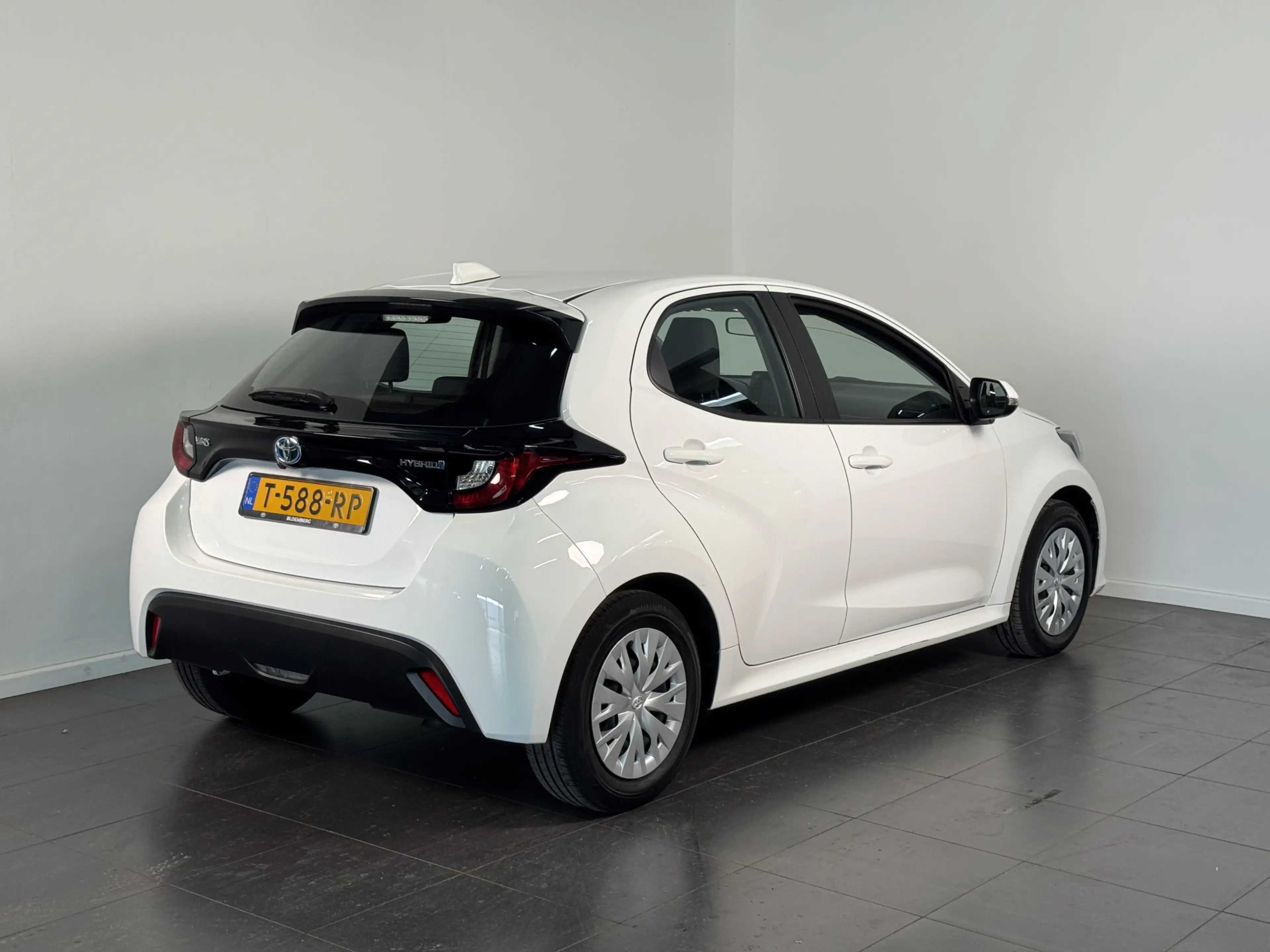 Toyota Yaris 1.5 Hybrid Active | Apple Carplay | Achteruitrijca — photo 7