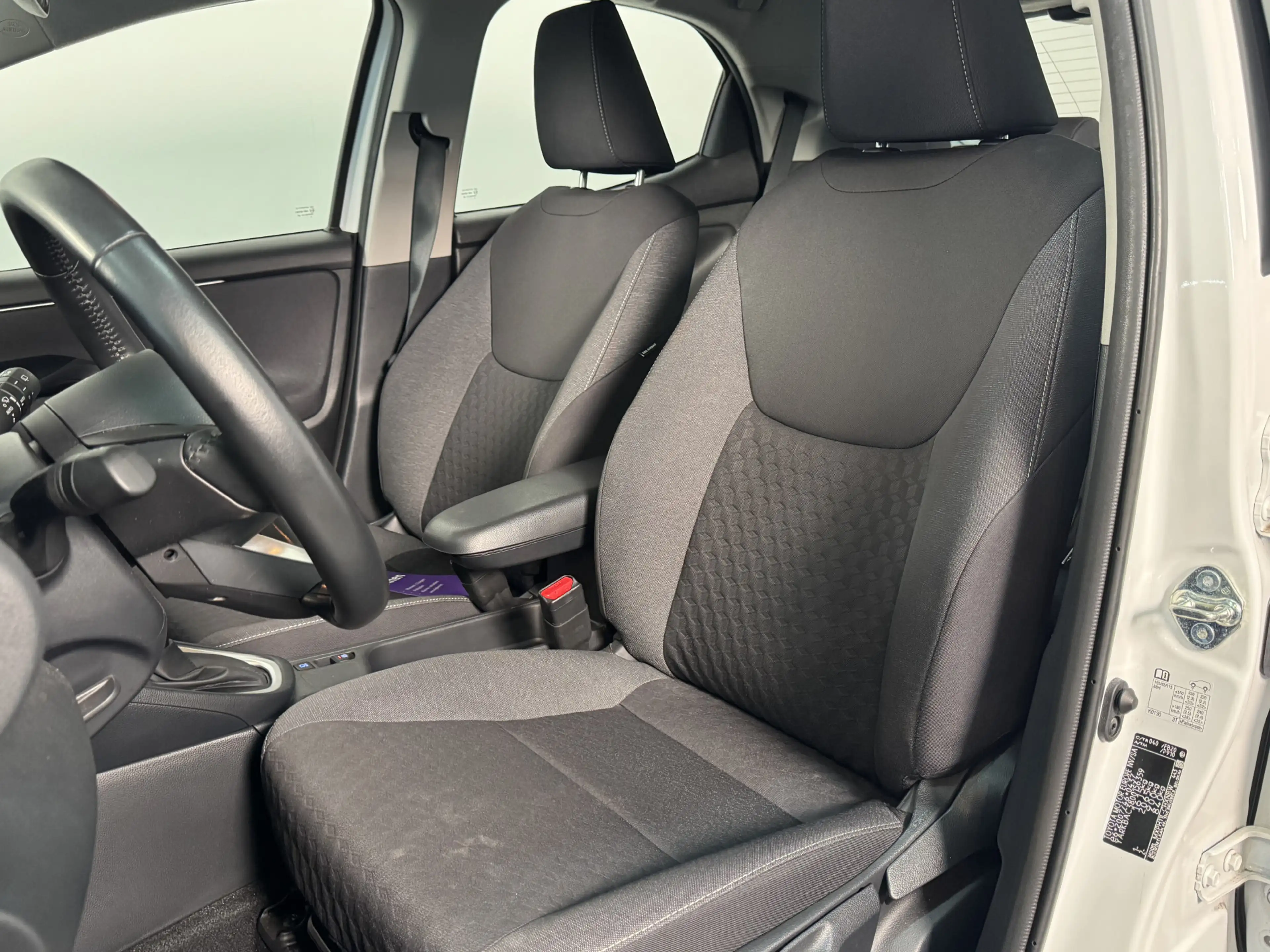 Toyota Yaris 1.5 Hybrid Active | Apple Carplay | Achteruitrijca — photo 6