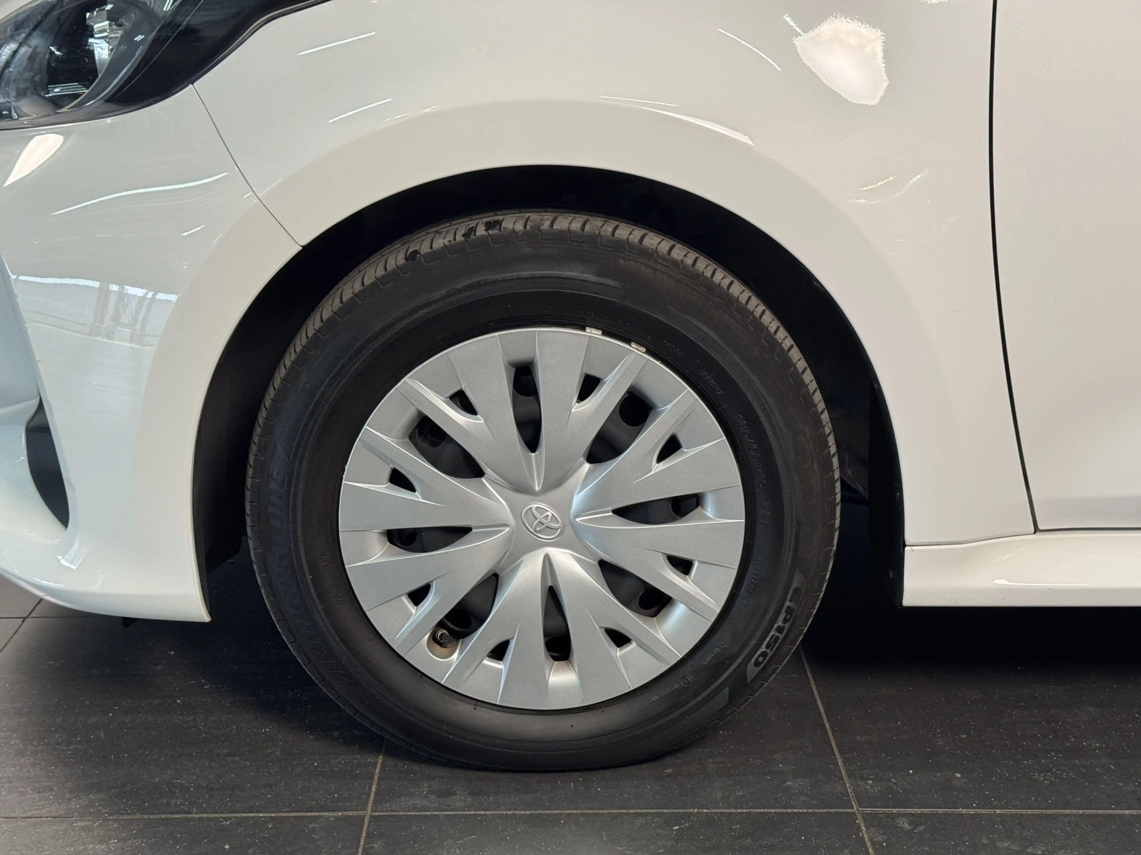 Toyota Yaris 1.5 Hybrid Active | Apple Carplay | Achteruitrijca — photo 4