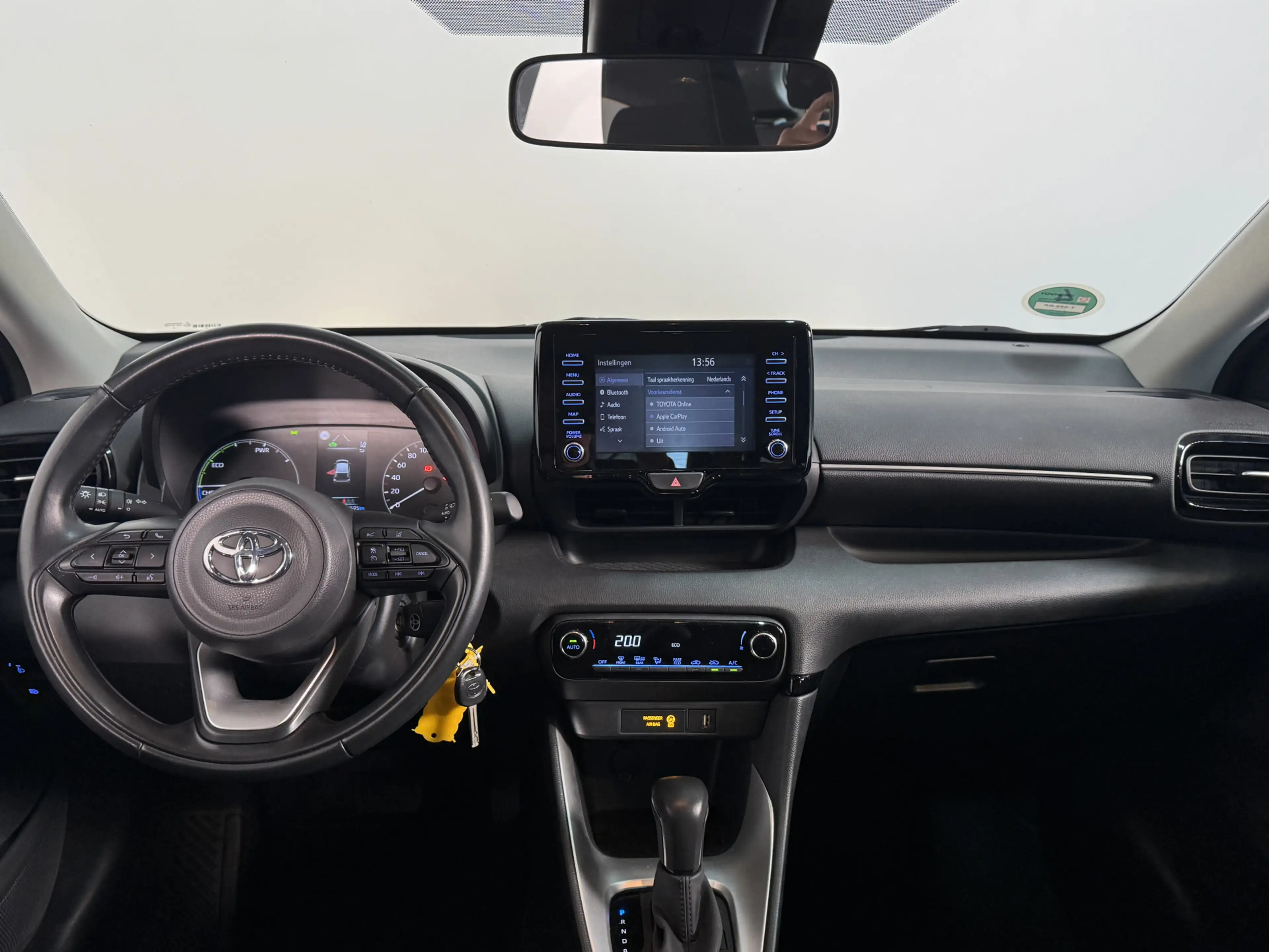 Toyota Yaris 1.5 Hybrid Active | Apple Carplay | Achteruitrijca — photo 2
