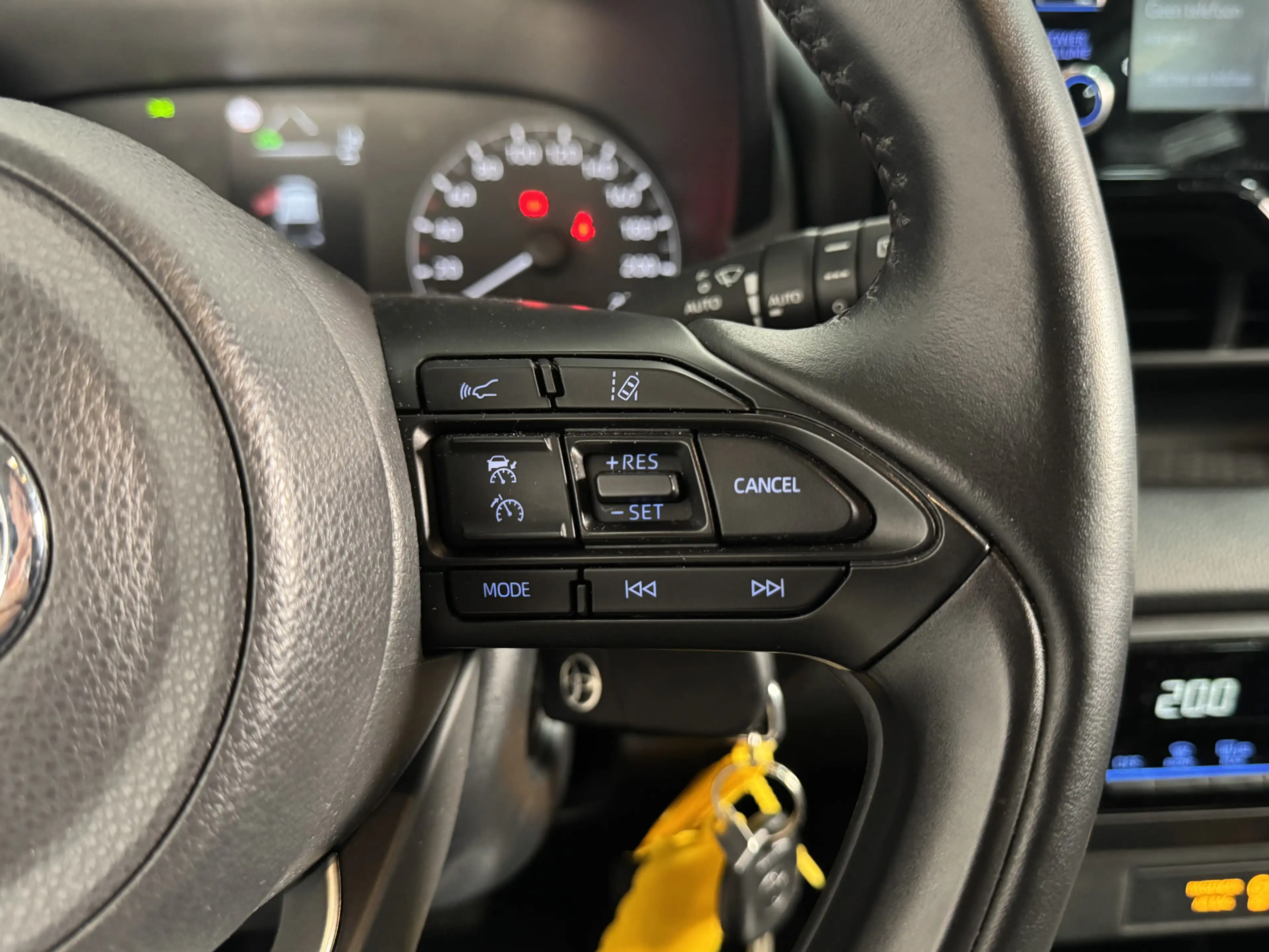 Toyota Yaris 1.5 Hybrid Active | Apple Carplay | Achteruitrijca — photo 11