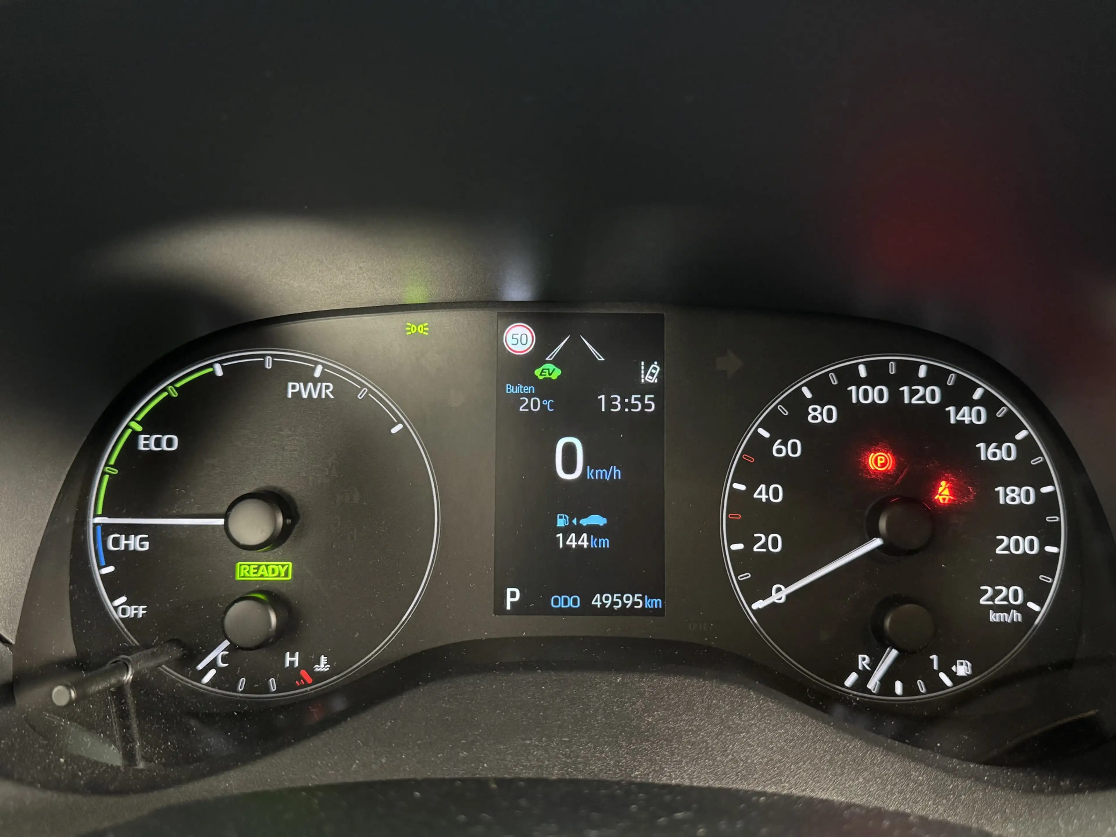 Toyota Yaris 1.5 Hybrid Active | Apple Carplay | Achteruitrijca — photo 10