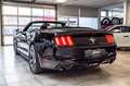Ford Mustang 3.7 Cabrio*PDC*CAM*LED*UNFALLFREI* Zwart - thumbnail 7