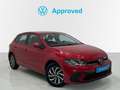 Volkswagen Polo 1.0 TSI Life 70kW Rojo - thumbnail 1
