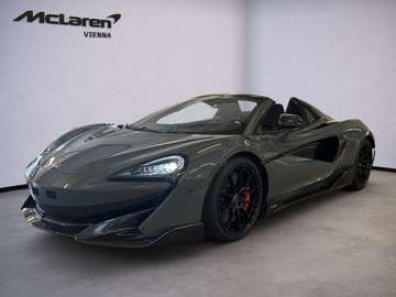 600LT Spider / Chicane Effect / B&W / MTT / Lift