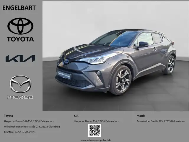 Toyota C-HR Hybrid 2.0 Team D NAVI Sitzheizung