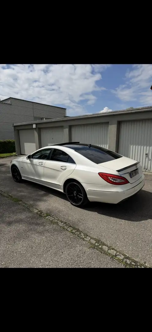 Mercedes-Benz CLS 350 CLS 350 CDI BE (218.323) Weiß - 1