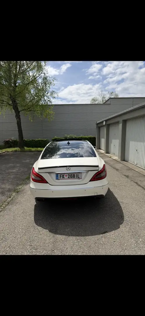 Mercedes-Benz CLS 350 CLS 350 CDI BE (218.323) Weiß - 2