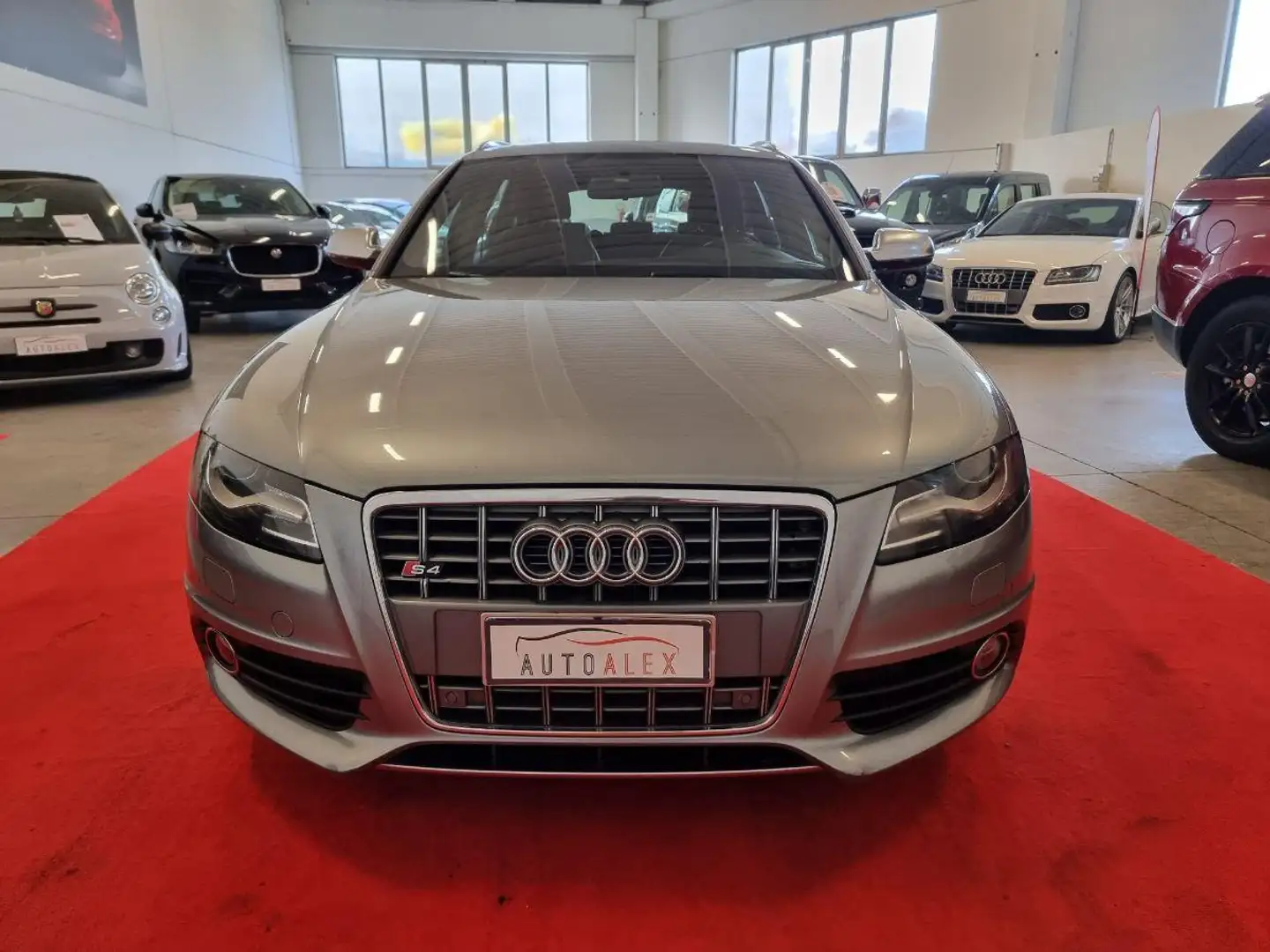 Audi S4 S4 Avant 3.0 V6 tfsi quattro s-tronic Gris - 2