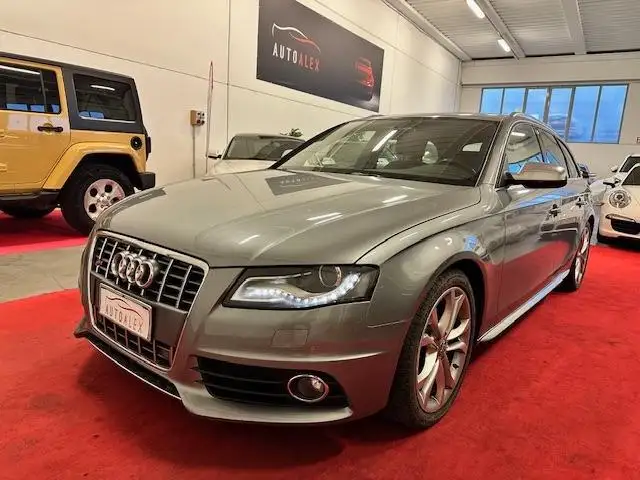 Audi S4 S4 Avant 3.0 V6 tfsi quattro s-tronic