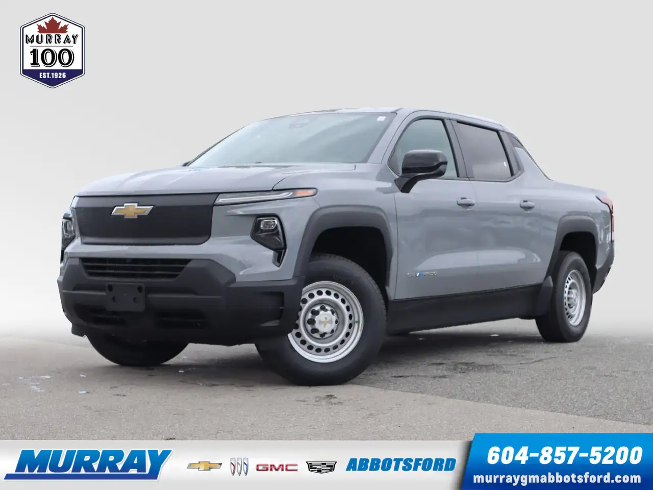 Chevrolet Silverado EV снимка Chevrolet Silverado EV