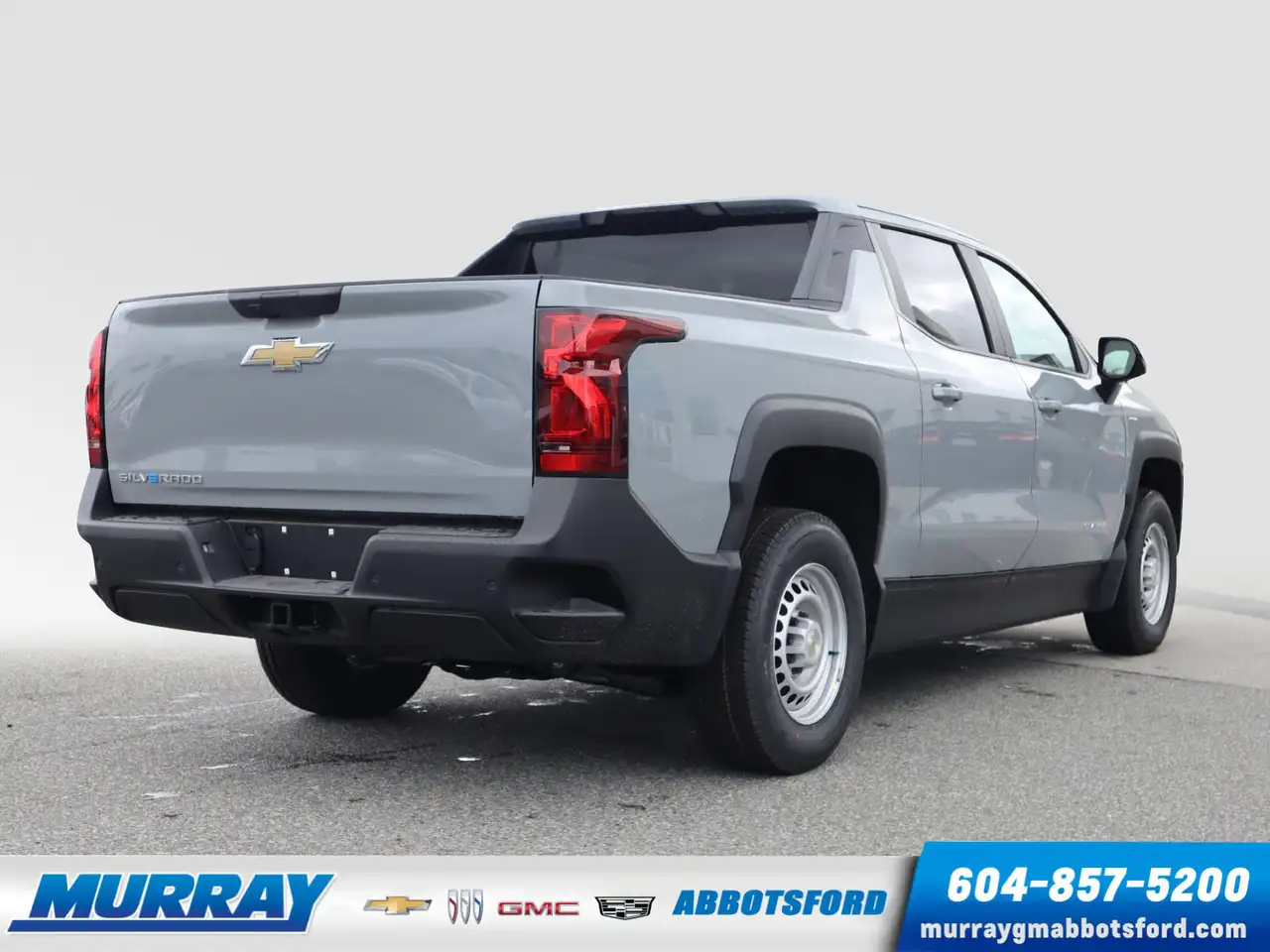 Chevrolet Silverado EV снимка Chevrolet Silverado EV