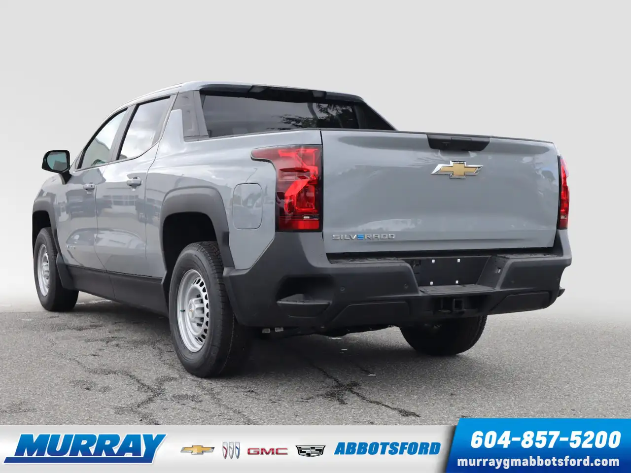Chevrolet Silverado EV снимка Chevrolet Silverado EV