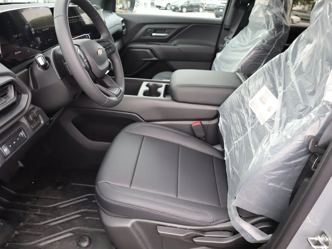 Chevrolet Silverado EV снимка Chevrolet Silverado EV