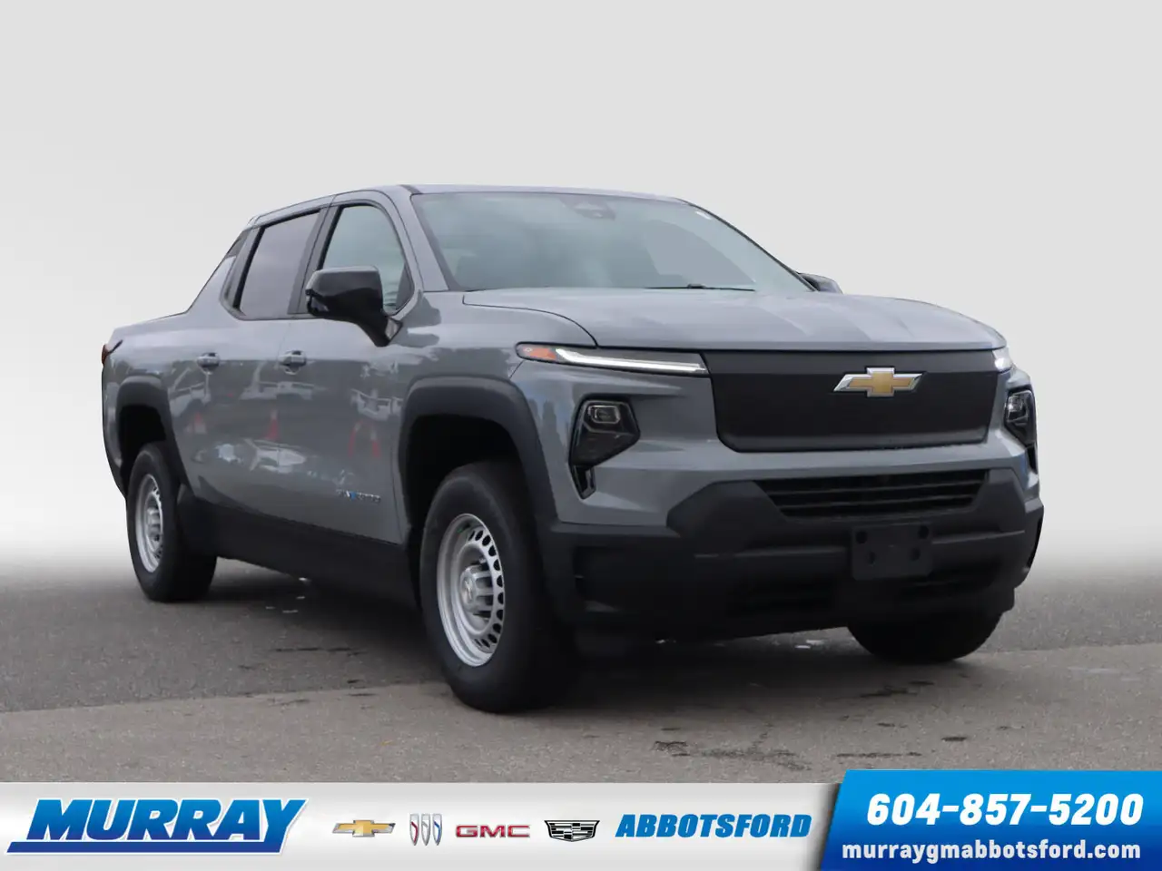Chevrolet Silverado EV снимка Chevrolet Silverado EV