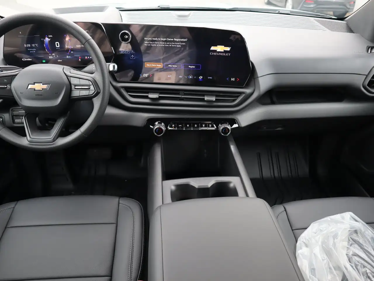 Chevrolet Silverado EV снимка Chevrolet Silverado EV