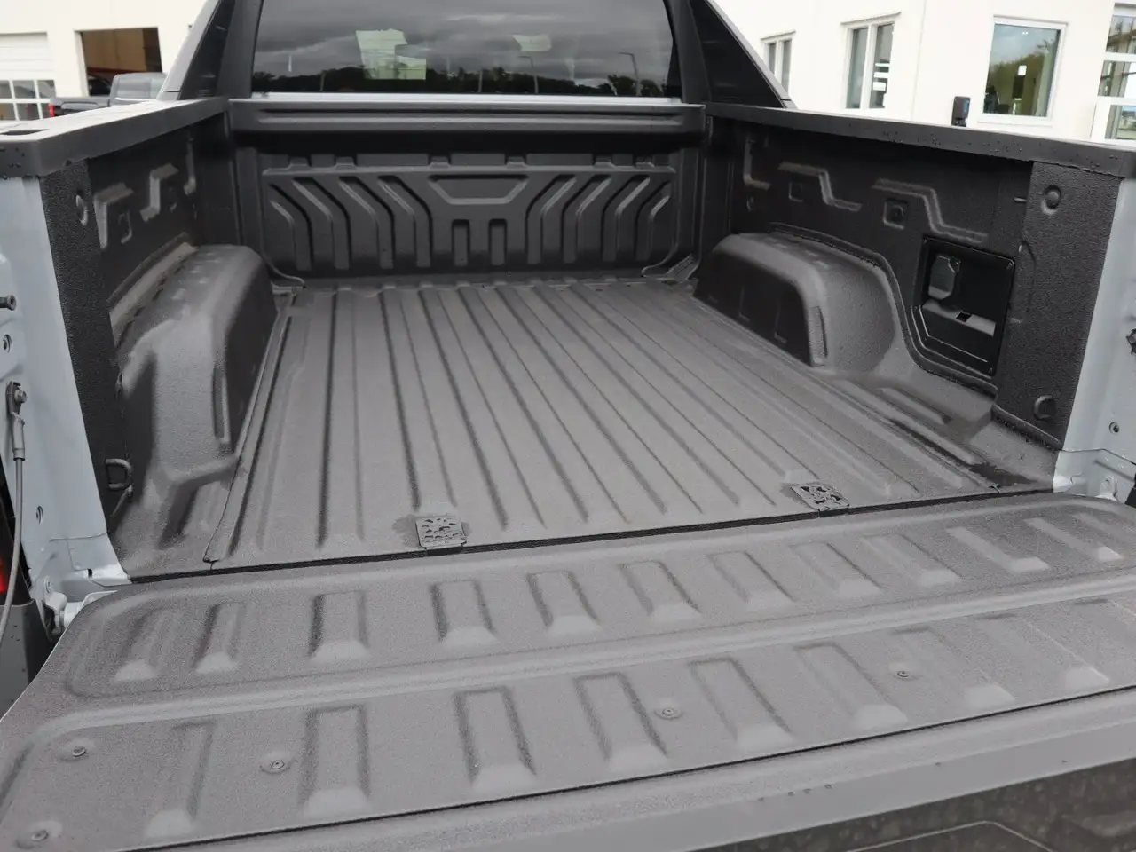 Chevrolet Silverado EV снимка Chevrolet Silverado EV
